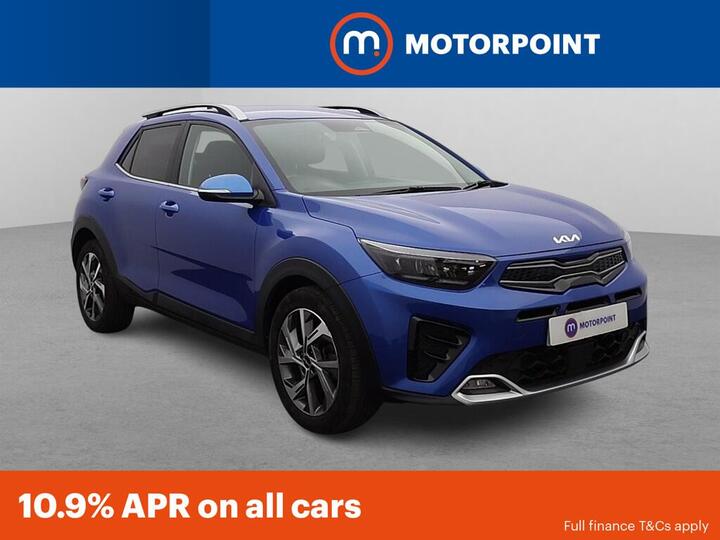 Kia Stonic 1.0 T-GDi GT-Line DCT Euro 6 (s/s) 5dr