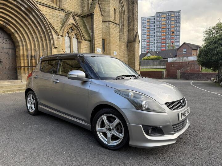 Suzuki SWIFT Hatchback (2010 - 2017)