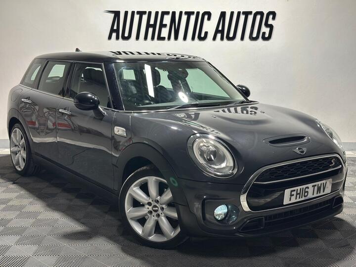 MINI Clubman 2.0 Cooper SD Auto Euro 6 (s/s) 6dr