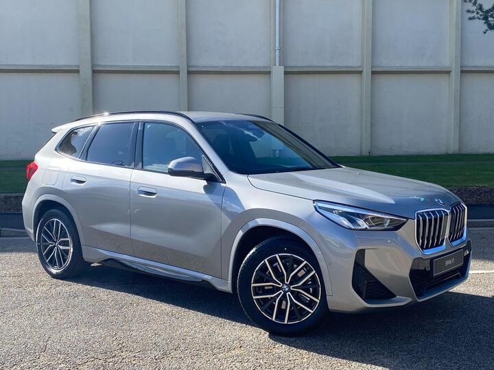 BMW X1 1.5 20i MHT M Sport DCT SDrive Euro 6 (s/s) 5dr