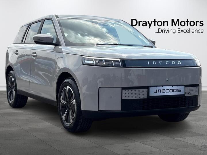 JAECOO 5 60.9kWh Pure Auto 5dr