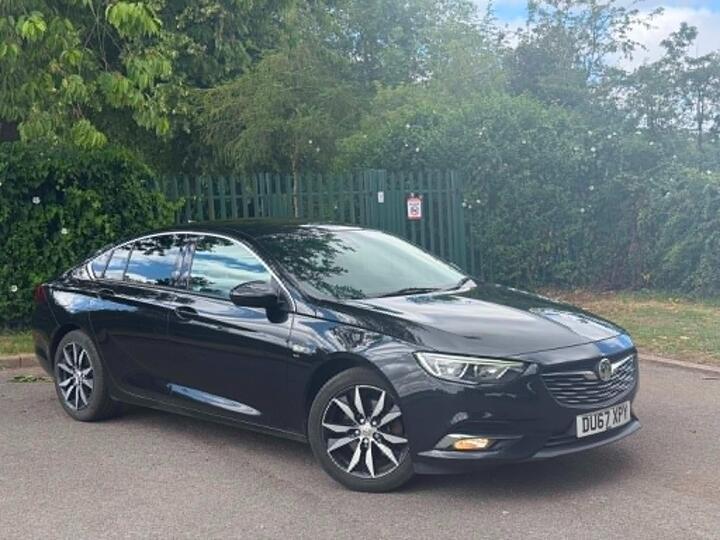 Vauxhall Insignia 2.0 Turbo D BlueInjection SRi Nav Grand Sport Euro 6 (s/s) 5dr