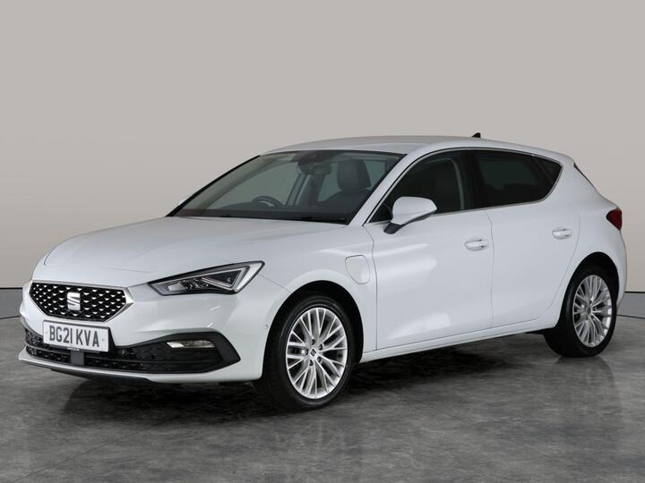 SEAT Leon 1.4 EHybrid 12.8kWh XCELLENCE DSG Euro 6 (s/s) 5dr