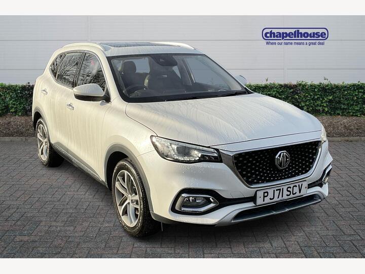 MG HS 1.5 T-GDI Exclusive DCT Euro 6 (s/s) 5dr