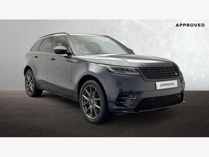 Land Rover Range Rover Velar 2.0 P400e 19.2kWh Dynamic HSE Auto 4WD Euro 6 (s/s) 5dr