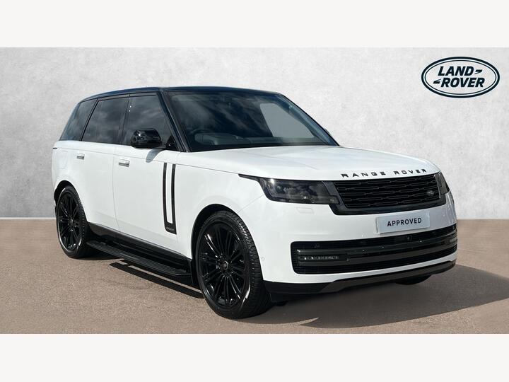 Land Rover Range Rover 3.0 D350 MHEV HSE Auto 4WD Euro 6 (s/s) 5dr