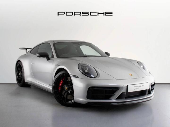 Porsche 911 3.0T 992 Carrera 4 GTS PDK 4WD Euro 6 (s/s) 2dr