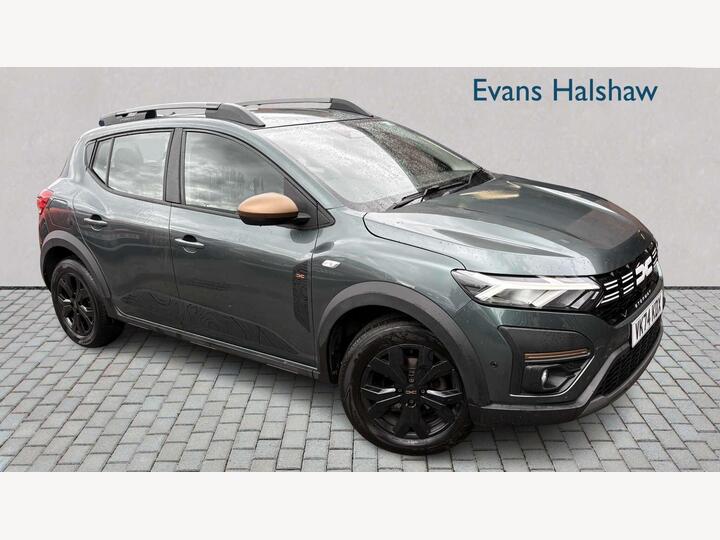 Dacia Sandero Stepway 1.0 TCe EXTREME CVT Euro 6 (s/s) 5dr