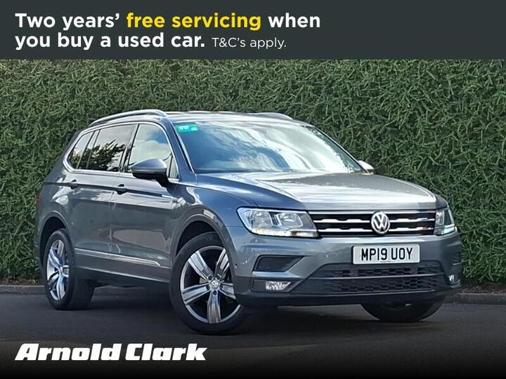 Volkswagen Tiguan Allspace 2.0 TDI Match Euro 6 (s/s) 5dr