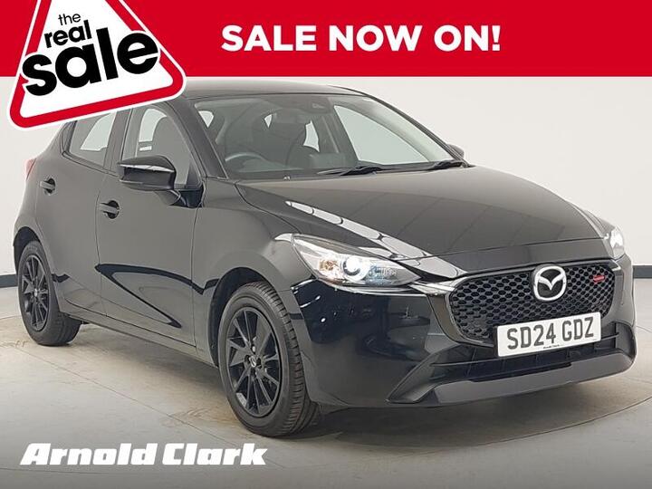 Mazda Mazda2 1.5 E-SKYACTIV G MHEV Homura Euro 6 (s/s) 5dr