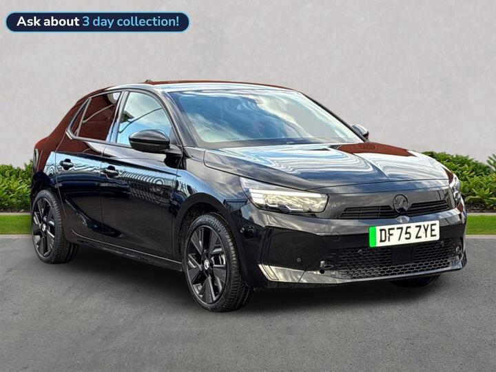 Vauxhall CORSA 50kWh Ultimate Auto 5dr