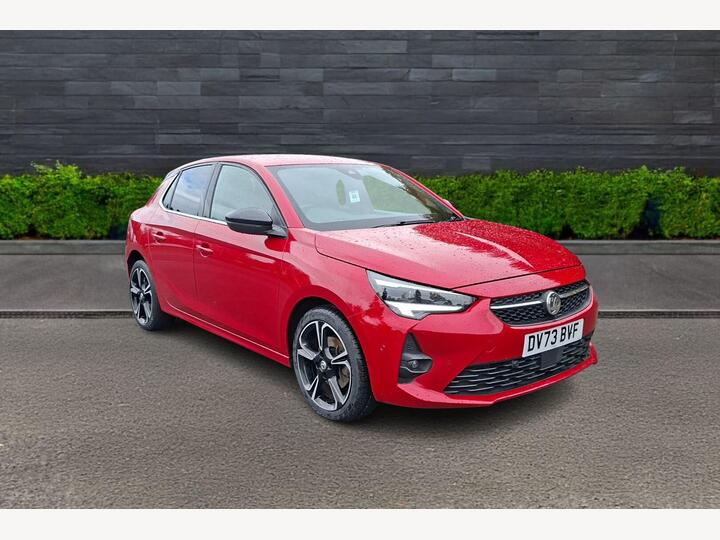 Vauxhall Corsa 1.2 Turbo Ultimate Auto Euro 6 (s/s) 5dr