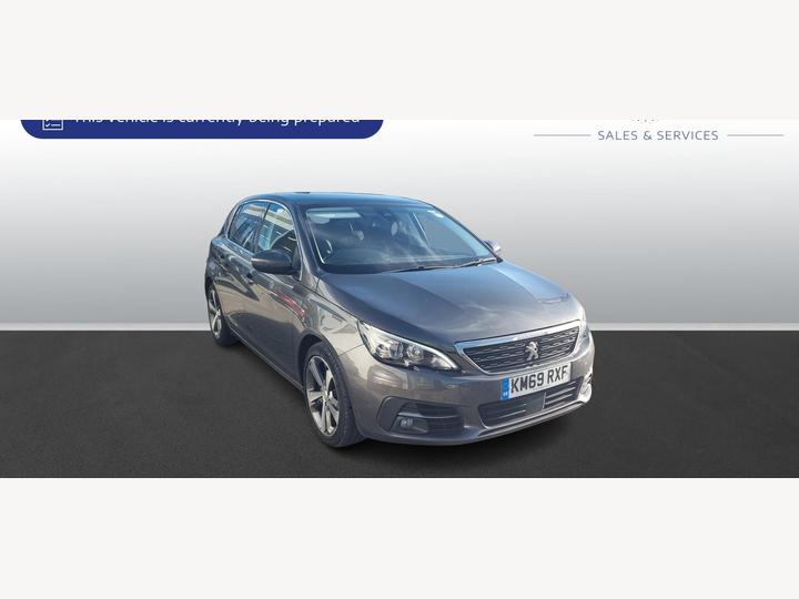 Peugeot 308 1.2 PureTech Tech Edition Euro 6 (s/s) 5dr