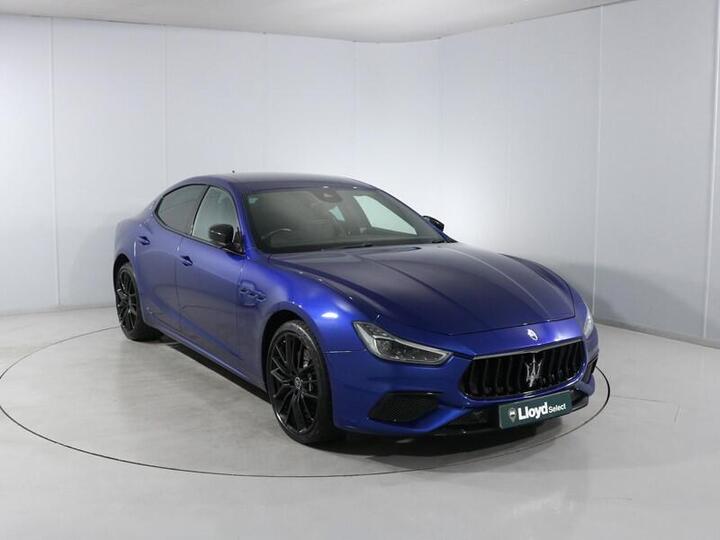 Maserati GHIBLI 2.0 MHEV GT ZF Euro 6 (s/s) 4dr