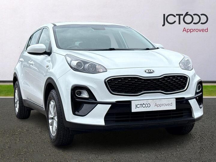 Kia Sportage 1.6 GDi 1 Euro 6 (s/s) 5dr