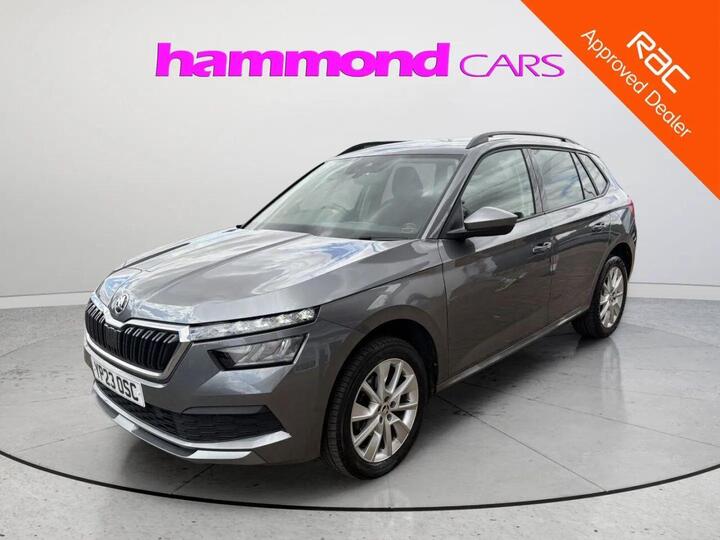 Skoda KAMIQ 1.0 TSI SE Drive Euro 6 (s/s) 5dr
