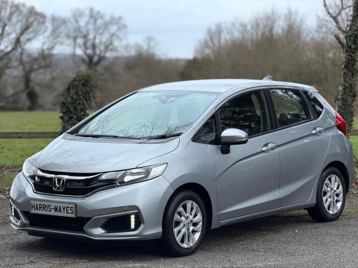 Honda Jazz 1.3 I-VTEC SE CVT Euro 6 (s/s) 5dr