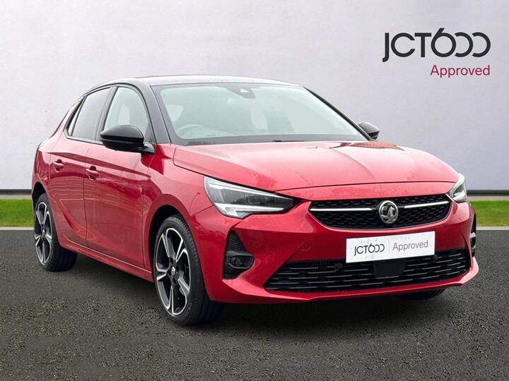 Vauxhall Corsa 1.2 Turbo SRi Edition Euro 6 (s/s) 5dr