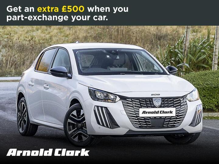 Peugeot 208 1.2 Allure E-DSC6 Euro 6 (s/s) 5dr