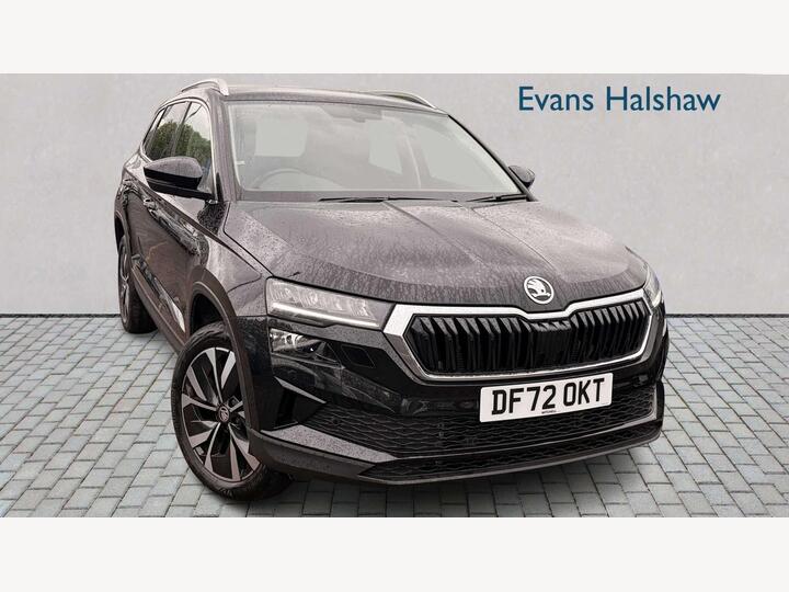 Skoda KAROQ ESTATE 1.5 TSI ACT SE L DSG Euro 6 (s/s) 5dr Skoda KAROQ ESTATE 1.5 TSI ACT SE L DSG Euro 6 (s/s) 5dr