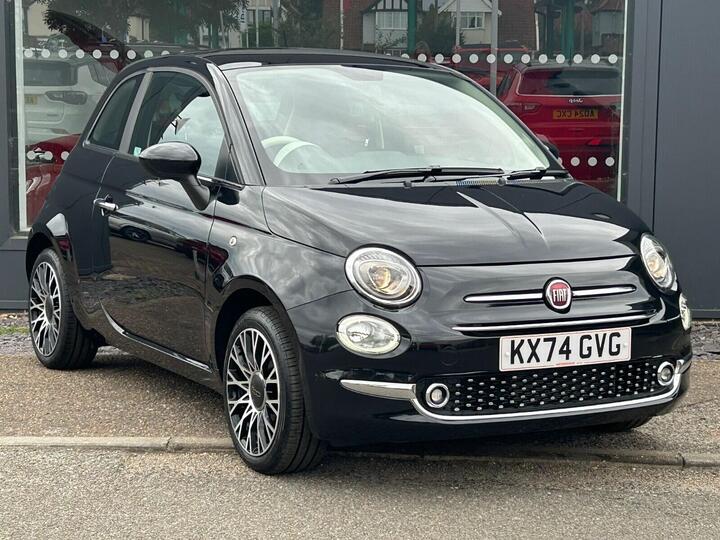 Fiat 500 1.0 MHEV Top Euro 6 (s/s) 3dr