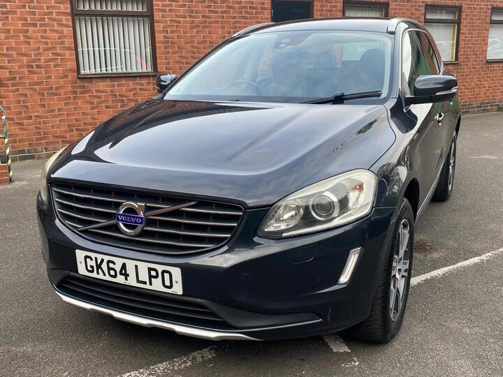 Volvo XC60 2.0 D4 SE Lux Nav Geartronic Euro 6 (s/s) 5dr