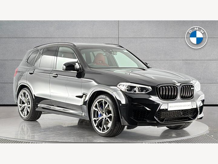 BMW X3M 3.0i Competition Auto XDrive Euro 6 (s/s) 5dr