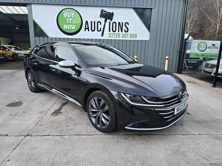 Volkswagen Arteon 1.4 TSI 13kWh Elegance Shooting Brake DSG Euro 6 (s/s) 5dr