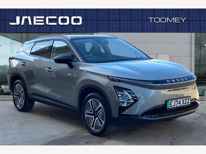 OMODA E5 61.05kWh Noble Auto 5dr