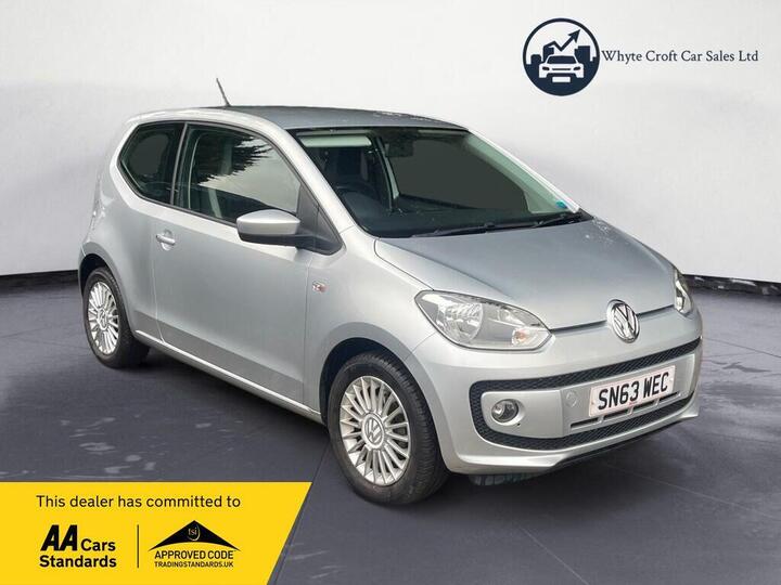 Volkswagen Up! 1.0 High Up! Euro 5 3dr