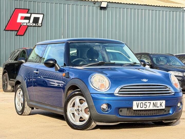 MINI Hatch 1.6 Cooper Euro 4 3dr