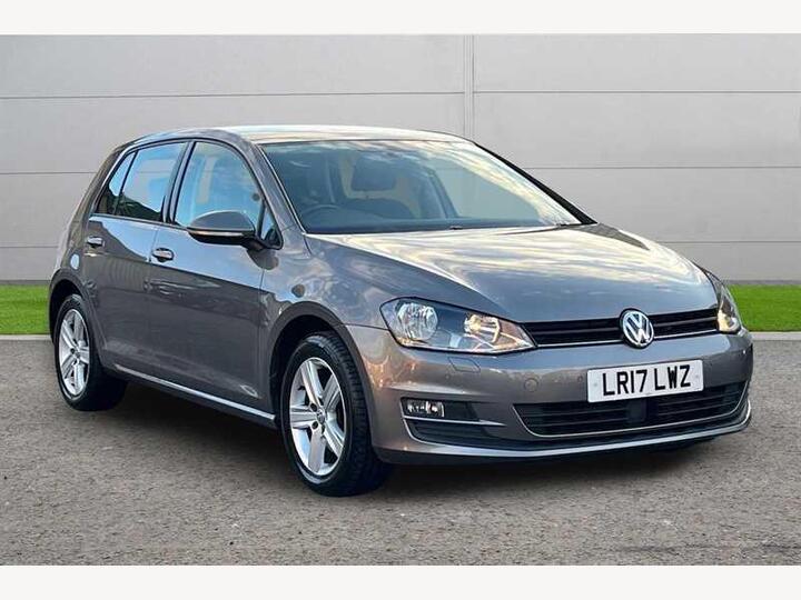 Volkswagen Golf 1.4 TSI BlueMotion Tech Match Edition DSG Euro 6 (s/s) 5dr