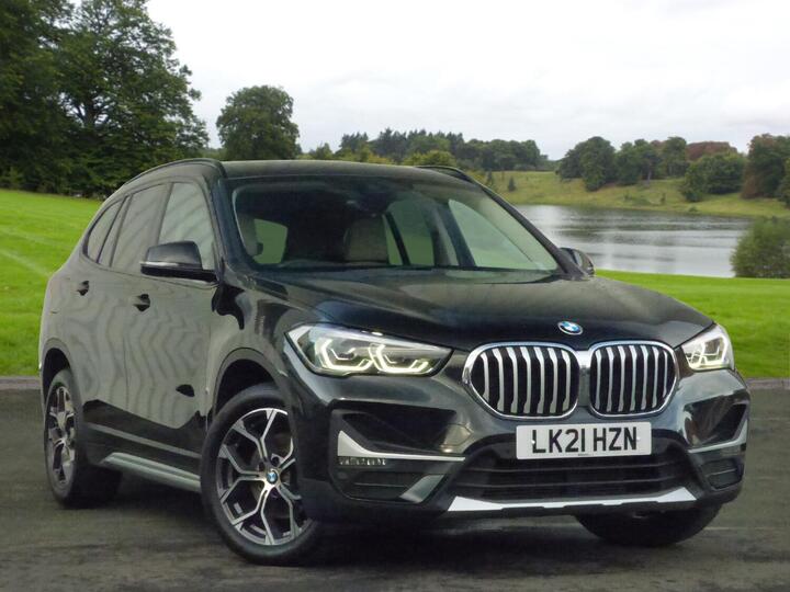 BMW X1 2.0 18d XLine Auto SDrive Euro 6 (s/s) 5dr