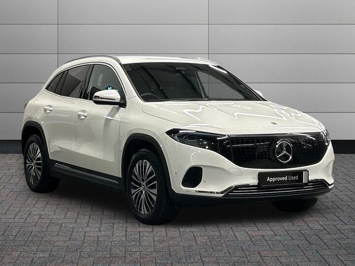 Mercedes-Benz EQA EQA 250+ 70.5kWh Sport (Executive) Auto 5dr