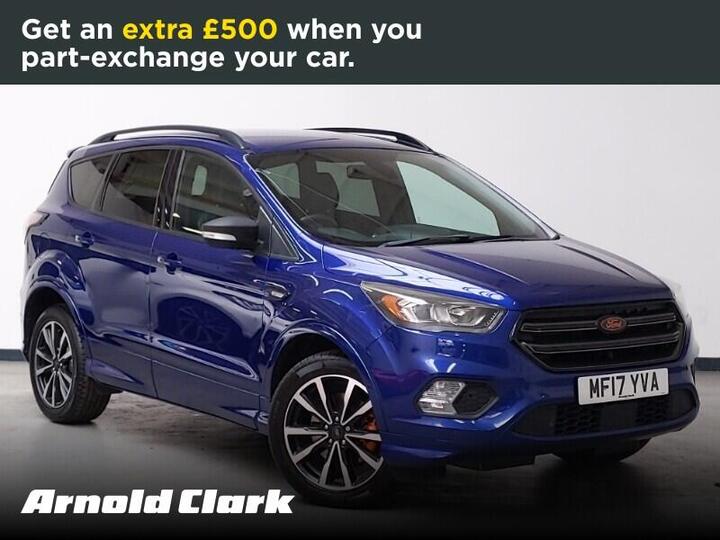 Ford Kuga 2.0 TDCi EcoBlue ST-Line Euro 6 (s/s) 5dr