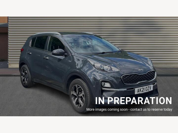 Kia Sportage 1.6 GDi 2 Euro 6 (s/s) 5dr