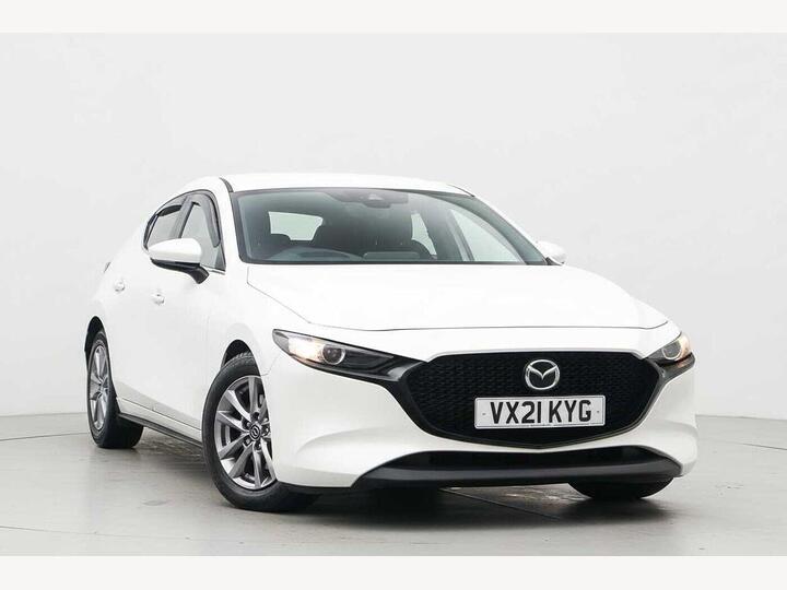 Mazda Mazda3 2.0 E-SKYACTIV-G MHEV SE-L Euro 6 (s/s) 5dr