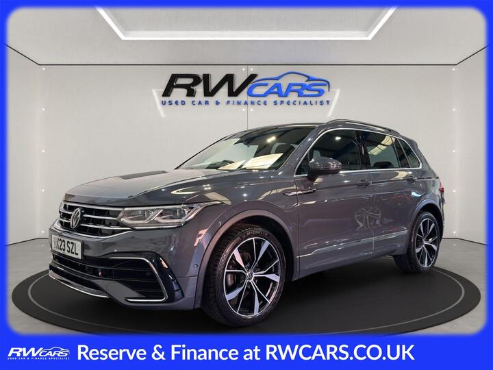 Volkswagen TIGUAN 1.5 TSI R-Line DSG Euro 6 (s/s) 5dr