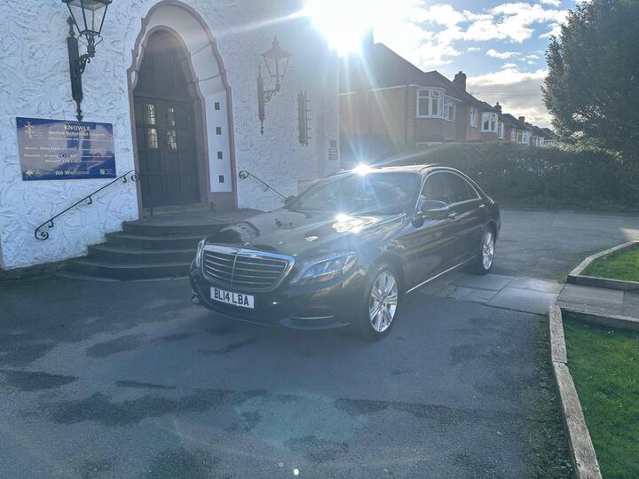 Mercedes-Benz S Class 3.0 S350 V6 BlueTEC SE Line G-Tronic+ Euro 6 (s/s) 4dr