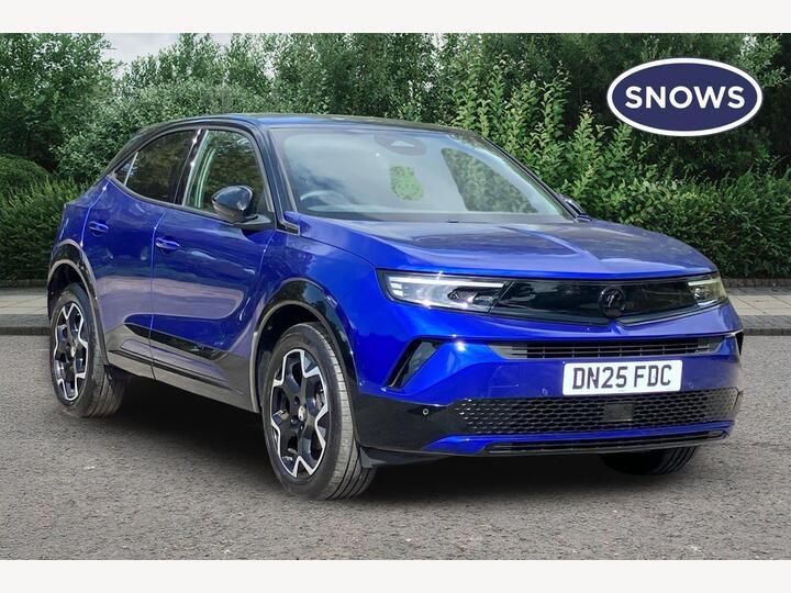 Vauxhall Mokka 1.2 Turbo Ultimate Auto Euro 6 (s/s) 5dr