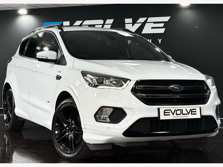 Ford KUGA 2.0 TDCi ST-Line Powershift AWD Euro 6 (s/s) 5dr