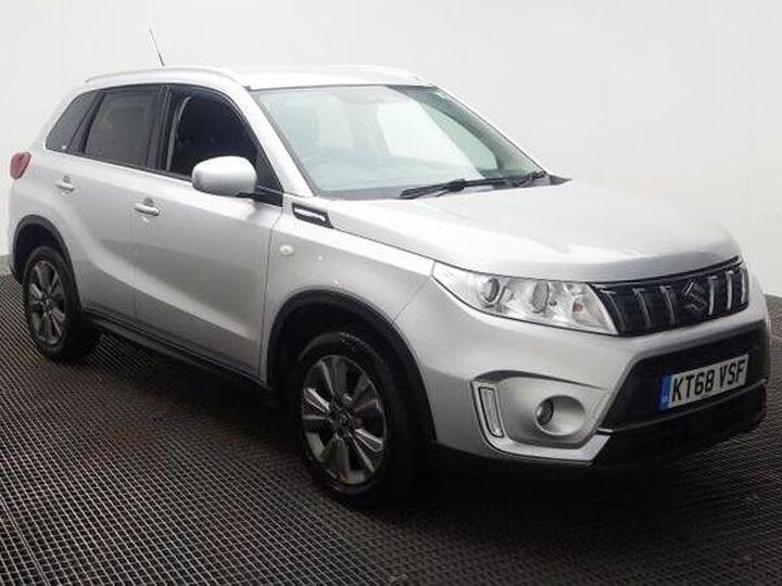 Suzuki Vitara 1.0 Boosterjet SZ-T Euro 6 (s/s) 5dr Suzuki Vitara 1.0 Boosterjet SZ-T Euro 6 (s/s) 5dr