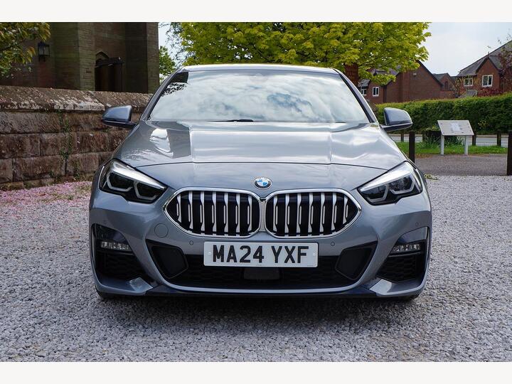 BMW 2 Series Gran Coupe 1.5 218i M Sport DCT Euro 6 (s/s) 4dr