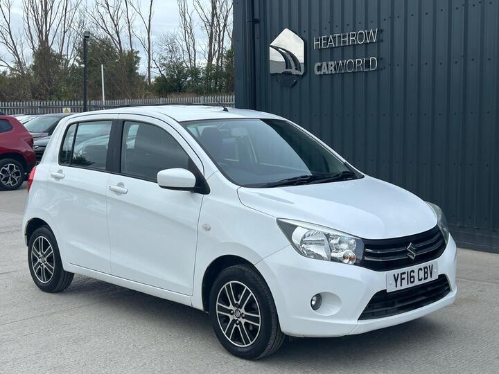 Suzuki Celerio 1.0 SZ4 AGS Auto Euro 6 5dr