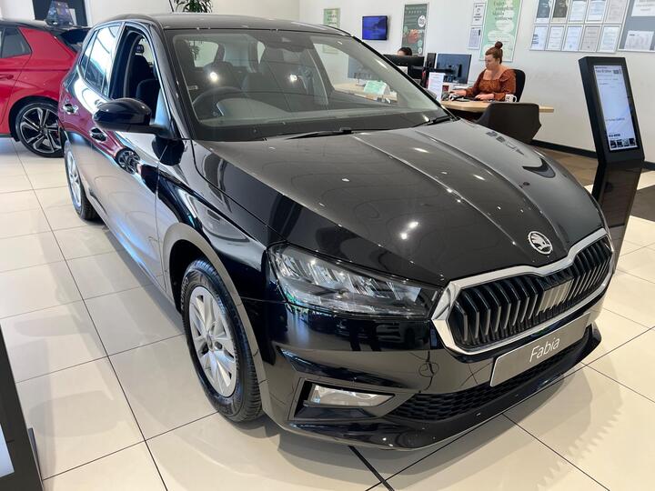 Skoda Fabia 1.0 TSI SE Edition Euro 6 (s/s) 5dr