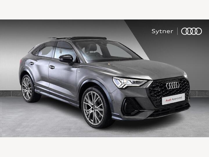 Audi Q3 2.0 TFSI 45 Vorsprung Sportback S Tronic Quattro Euro 6 (s/s) 5dr