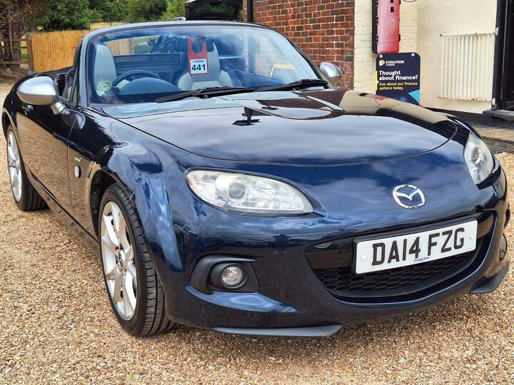 Mazda MX-5 1.8i Sport Venture Euro 5 2dr