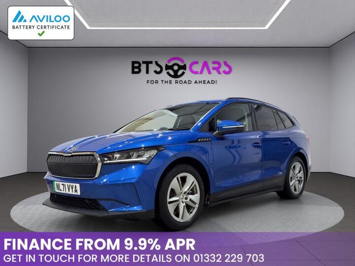 Skoda ENYAQ 62kWh 60 Auto 5dr