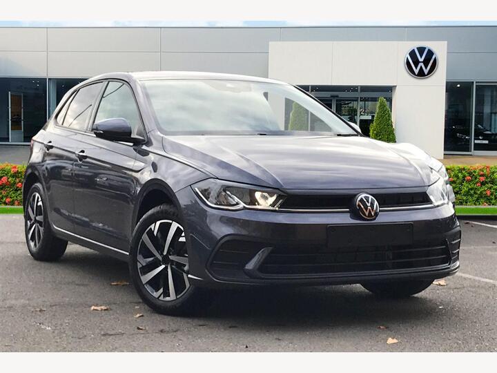 Volkswagen Polo Polo Match 1.0 TSI 95 PS 5-Speed Manual 5 Door 2026