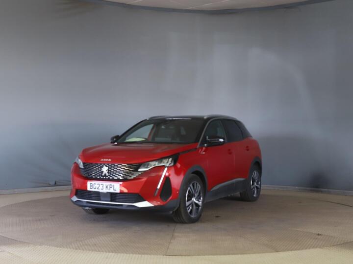 Peugeot 3008 1.6 13.2kWh Allure Premium + E-EAT Euro 6 (s/s) 5dr